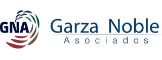 Garza Noble y Asociados Logo
